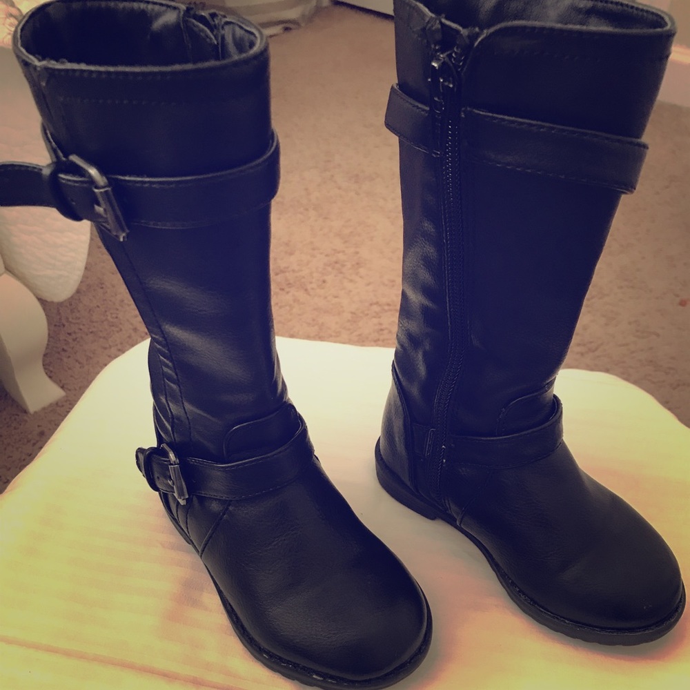 Toddler boots